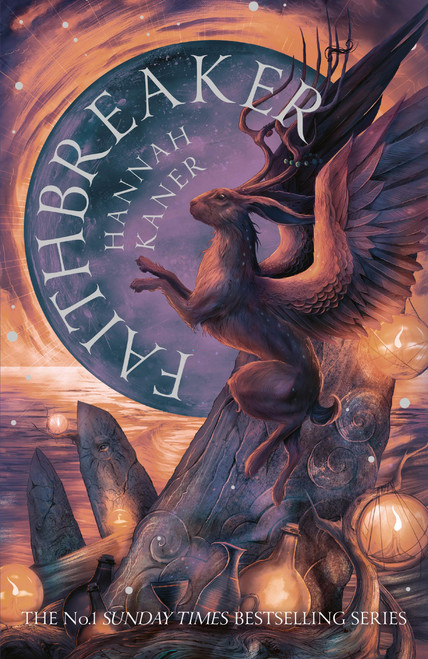 HarperVoyager Faithbreaker (The Fallen Gods Trilogy) ( ).