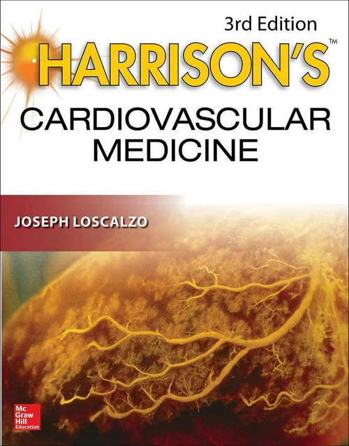 Harrison's Cardiovascular Medicine 3/E
