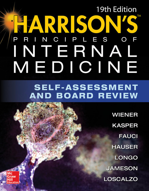 Harrison's Principles of Internal Medicine Self-Assessment and Board