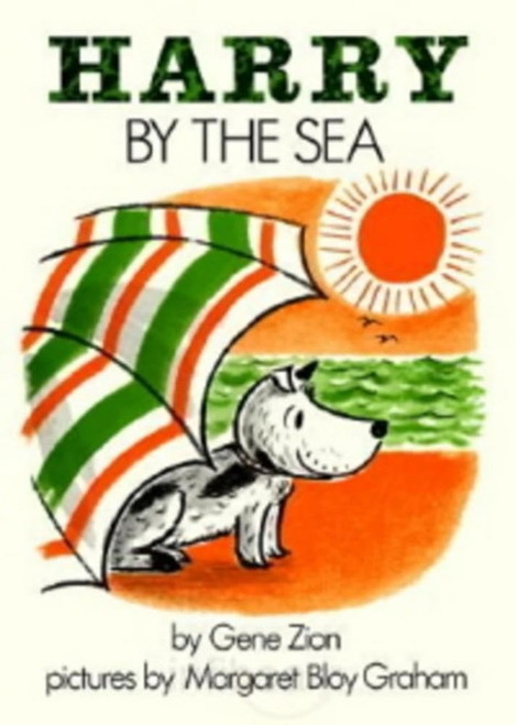 Harry by the Sea: A Classic Dog Picture Book for Children