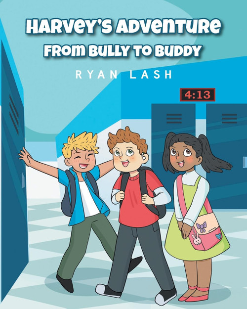 Harvey's Adventure: From Bully to Buddy