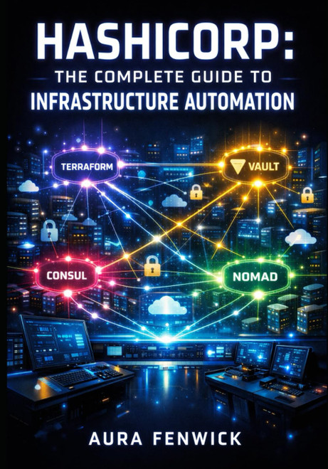 Hashicorp: The Complete Guide to Infrastructure Automation: Master