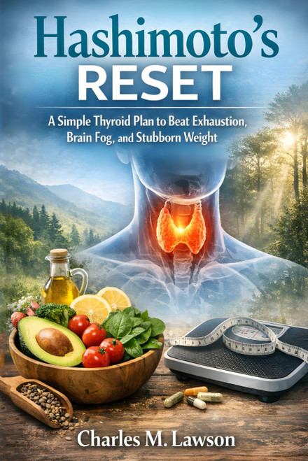 Hashimoto's Reset: A Simple Thyroid Plan to Beat Exhaustion