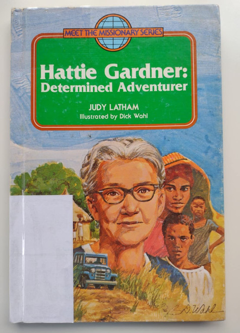 Hattie Gardner: Determined Adventurer
