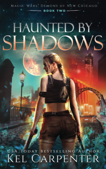 Haunted by Shadows: Magic Wars