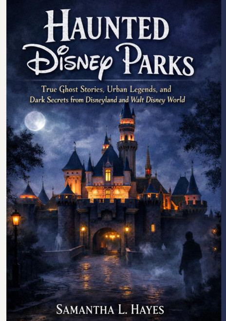 Haunted Disney Parks: True Ghost Stories