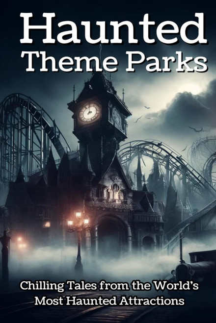 Haunted Theme Parks: Chilling Tales from the World's Most Haunted