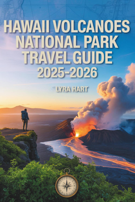 Hawaii Volcanoes National Park Travel Guide 2025-2026