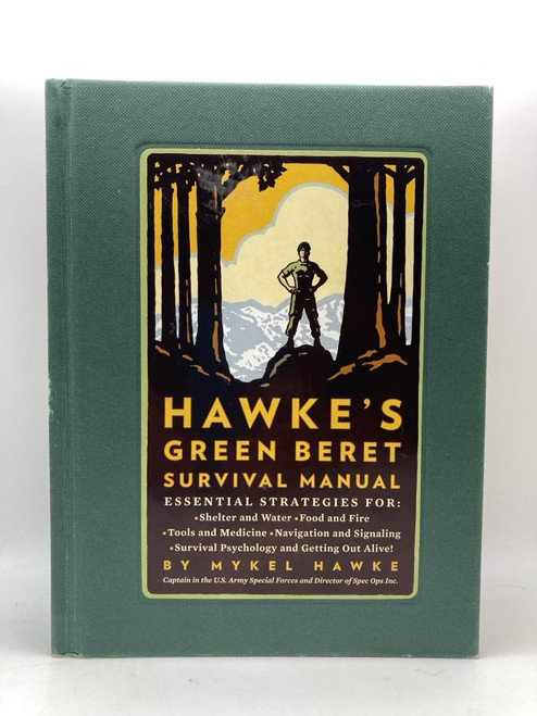 Hawke's Green Beret Survival Manual
