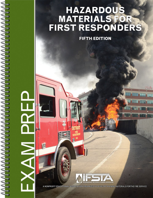 Hazardous Materials for First Responders Exam Prep