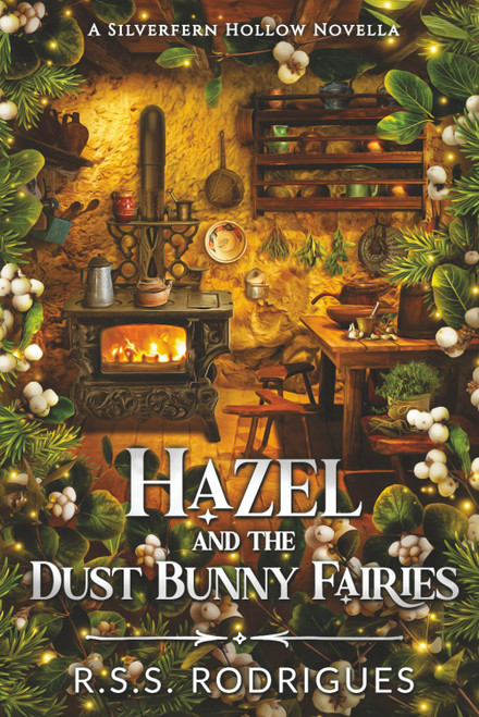 Hazel and the Dust Bunny Fairies: A Silverfern Hollow Novella