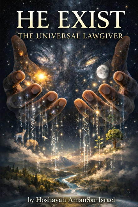 He Exist: The Universal Lawgiver