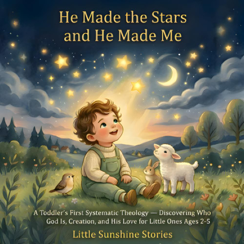 He Made the Stars and He Made Me
