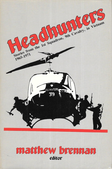 Headhunters: Stories from the 1st Squadron