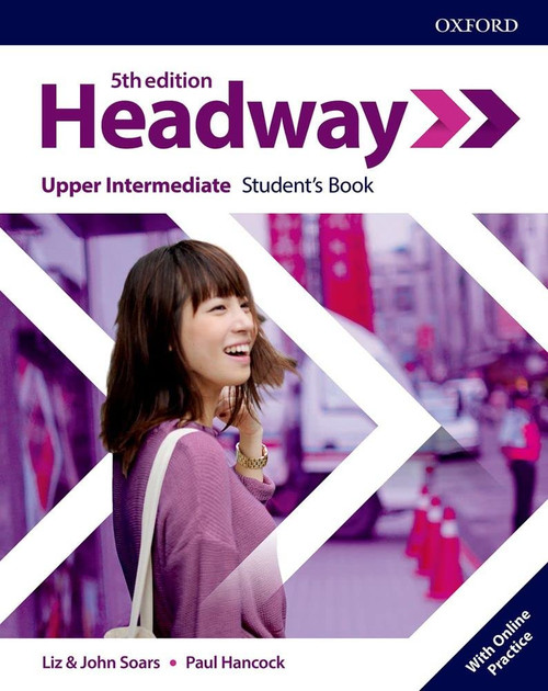 Headway Upper-Intermediate. Student's Book + Student's Resource Center &