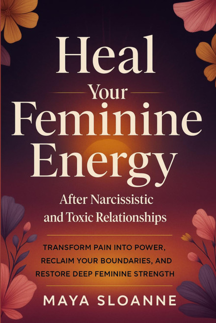 Heal Your Feminine Energy after Narcissistic and Toxic Relationships