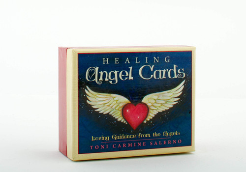 Healing Angel Cards