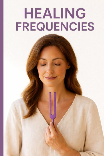 HEALING FREQUENCIES: How to Use Tuning Forks to Balance Body