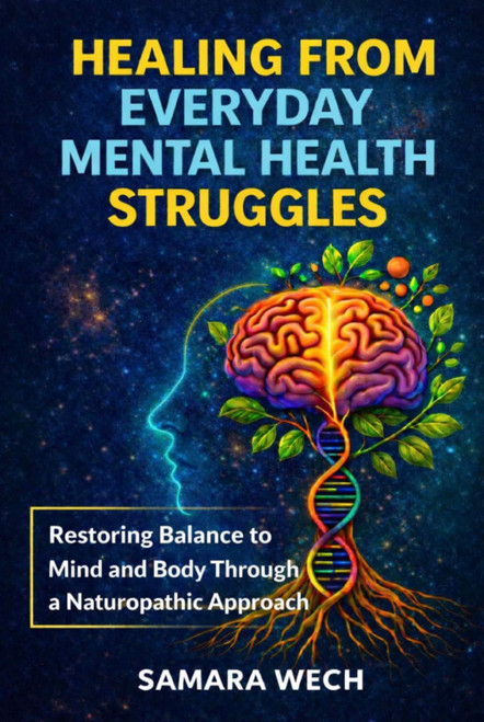Healing From Everyday Mental Health Struggles