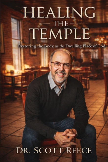 Healing The Temple: A 21-Day Faith Journey to Restore