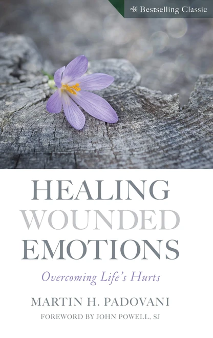 Healing Wounded Emotions: Overcoming Life's Hurts