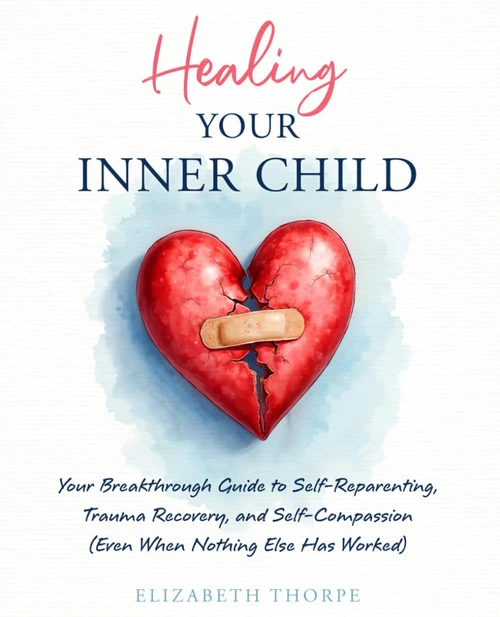 Healing Your Inner Child: Your Breakthrough Guide to Self-Reparenting