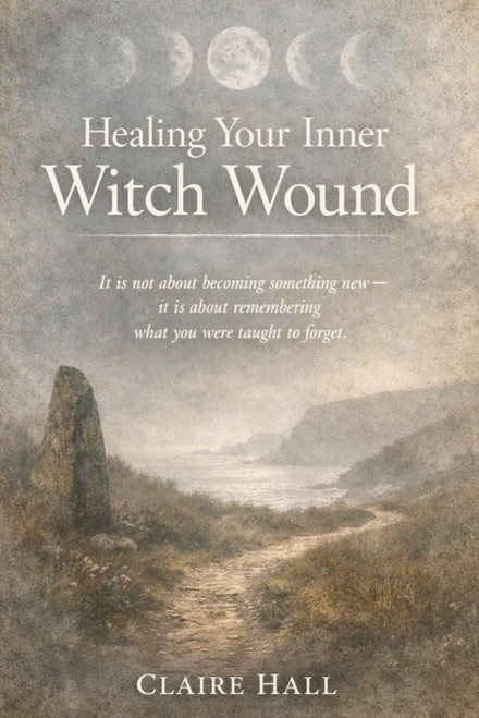 Healing Your Inner Witch Wound: Healing Your Inner Witch is not about