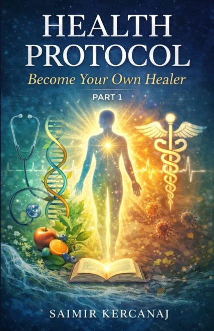 Health Protocol Part 1: Become Your Own Healer