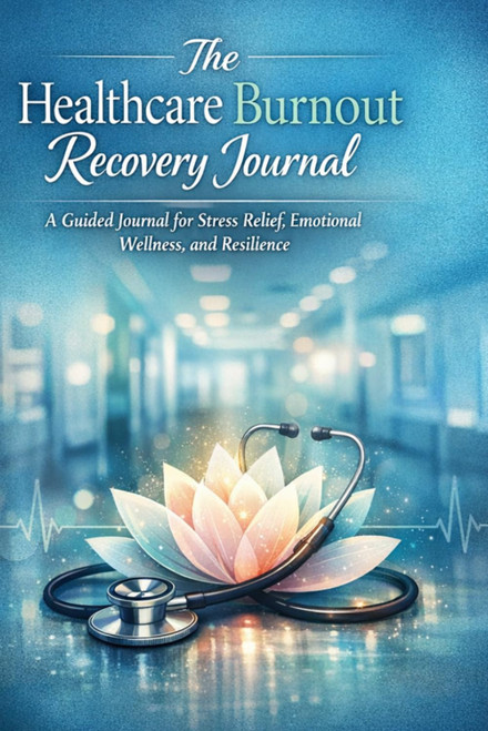 Healthcare Burnout Recovery Journal