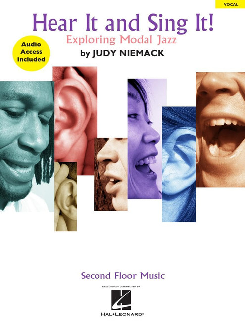 Hear It and Sing It! Exploring Modal Jazz | Vocal Jazz Exercise Collection