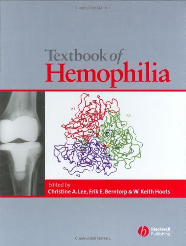 Textbook Of Hemophilia