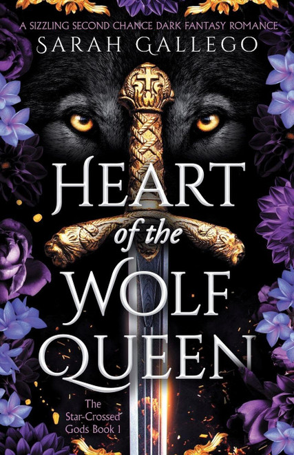 Heart of the Wolf Queen: A sizzling second chance dark fantasy romance