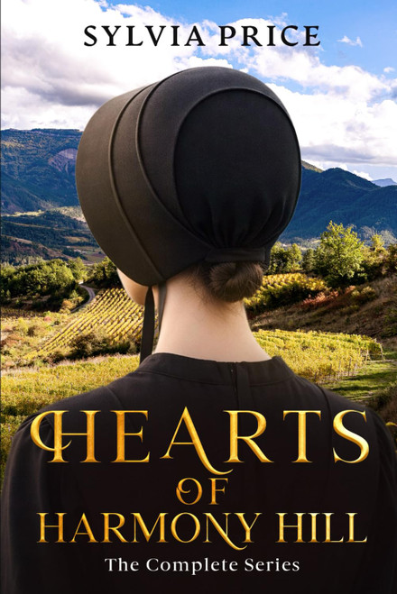Hearts of Harmony Hill (The Complete Series) An Amish Romance Collection