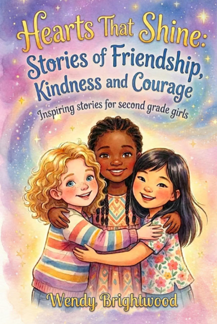 Hearts That Shine: Stories of Friendship