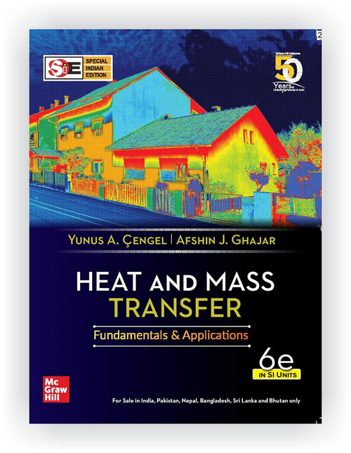 Heat and Mass Transfer: Fundamentals and Applications