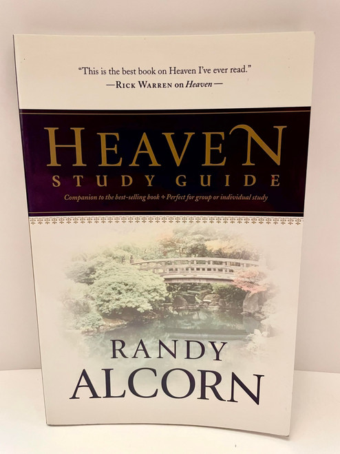 Heaven Study Guide