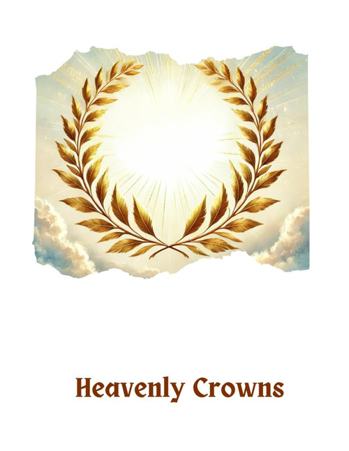 Heavenly Crowns: A Guided Bible Study on Eternal Rewards