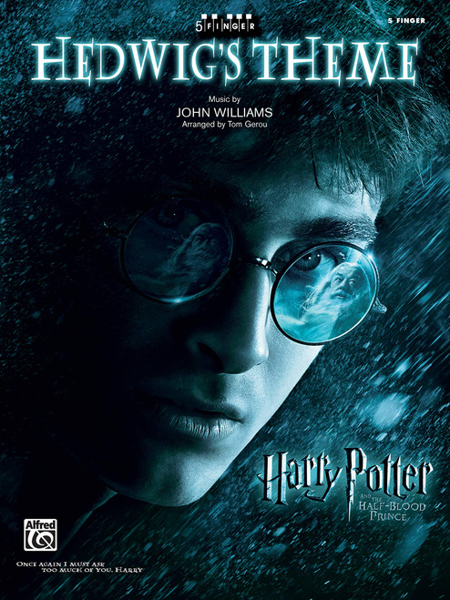 Hedwig's Theme (from Harry Potter and the Half-Blood Prince) Five Finger