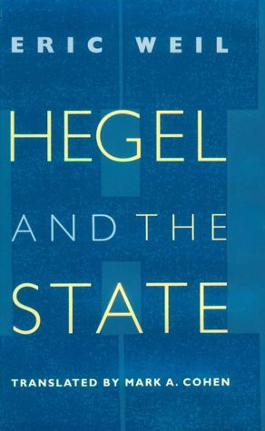 Hegel and the State