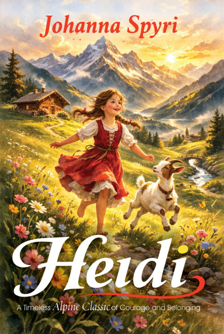 Heidi: A Timeless Alpine Classic of Courage And Belonging