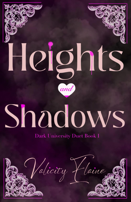 Heights and Shadows: A Closed-Door Mafia Romance