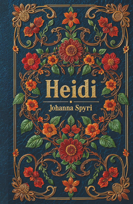 Heidi: Unabridged Children's Classic with Original Illustrations