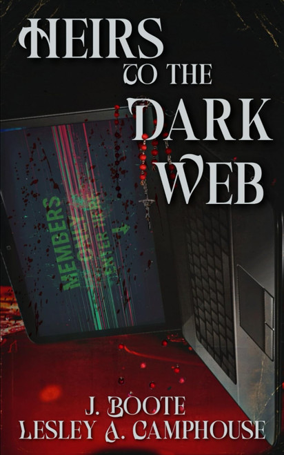 Heirs to the Dark Web (Dark Web series)