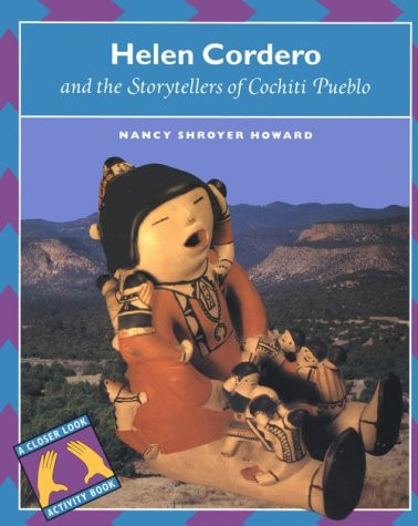 Helen Cordero And The Storytellers Of The Cochiti Pueblo