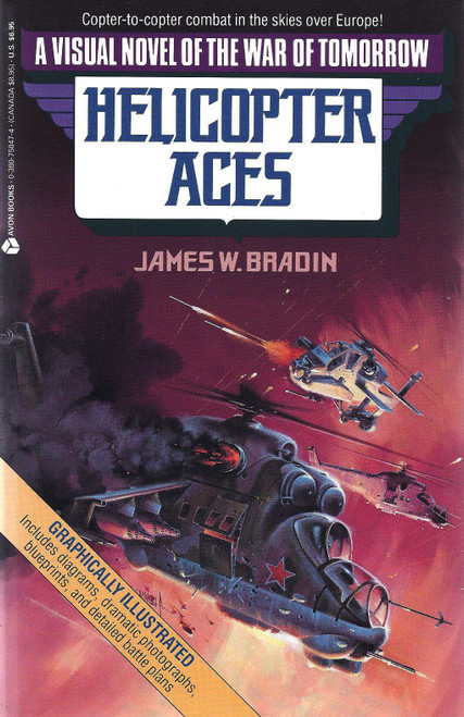 Helicopter aces: A visual novel of the war of tomorrow