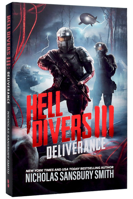 Hell Divers III: Deliverance