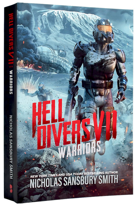 Hell Divers VII: Warriors (Hell Divers Series)