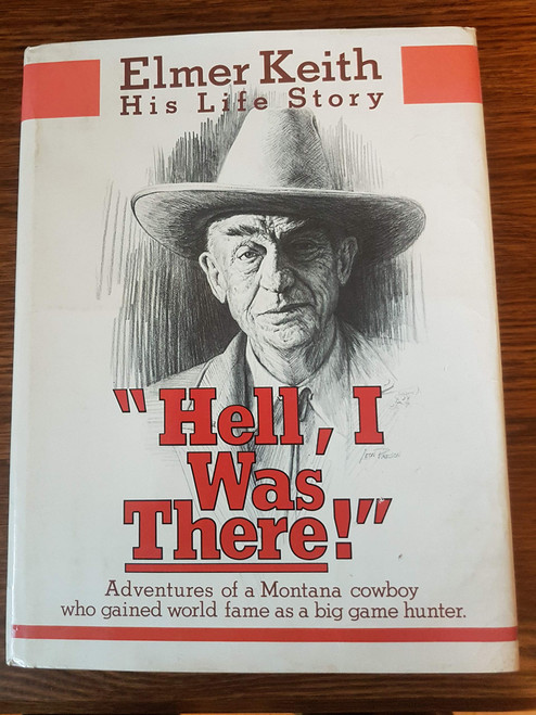 Hell, I Was There