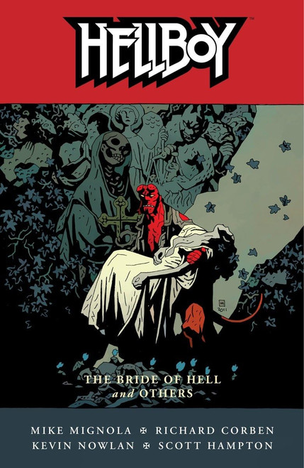 Hellboy, Vol. 11: The Bride of Hell and Others
