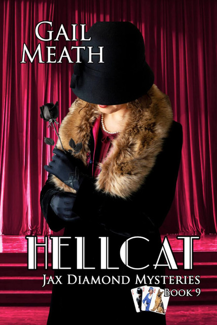 Hellcat (Jax Diamond Mysteries)
